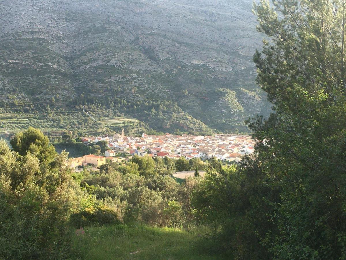 Casa Les Olives - Adults Only Pension Benigembla Buitenkant foto