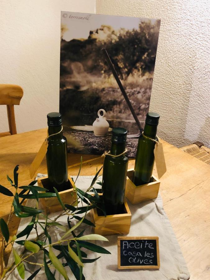 Casa Les Olives - Adults Only Pension Benigembla Buitenkant foto