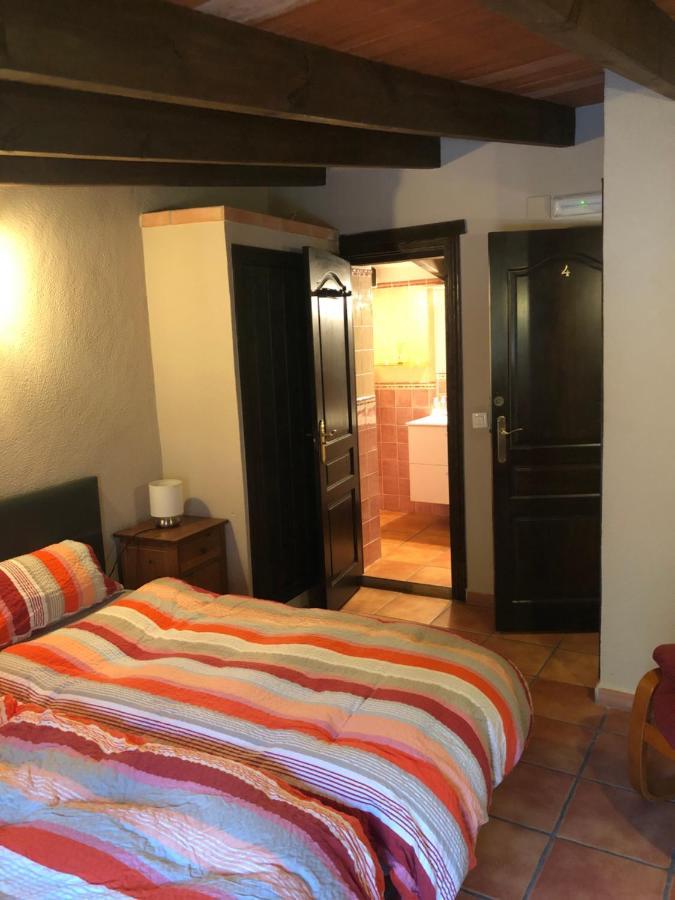 Casa Les Olives - Adults Only Pension Benigembla Buitenkant foto