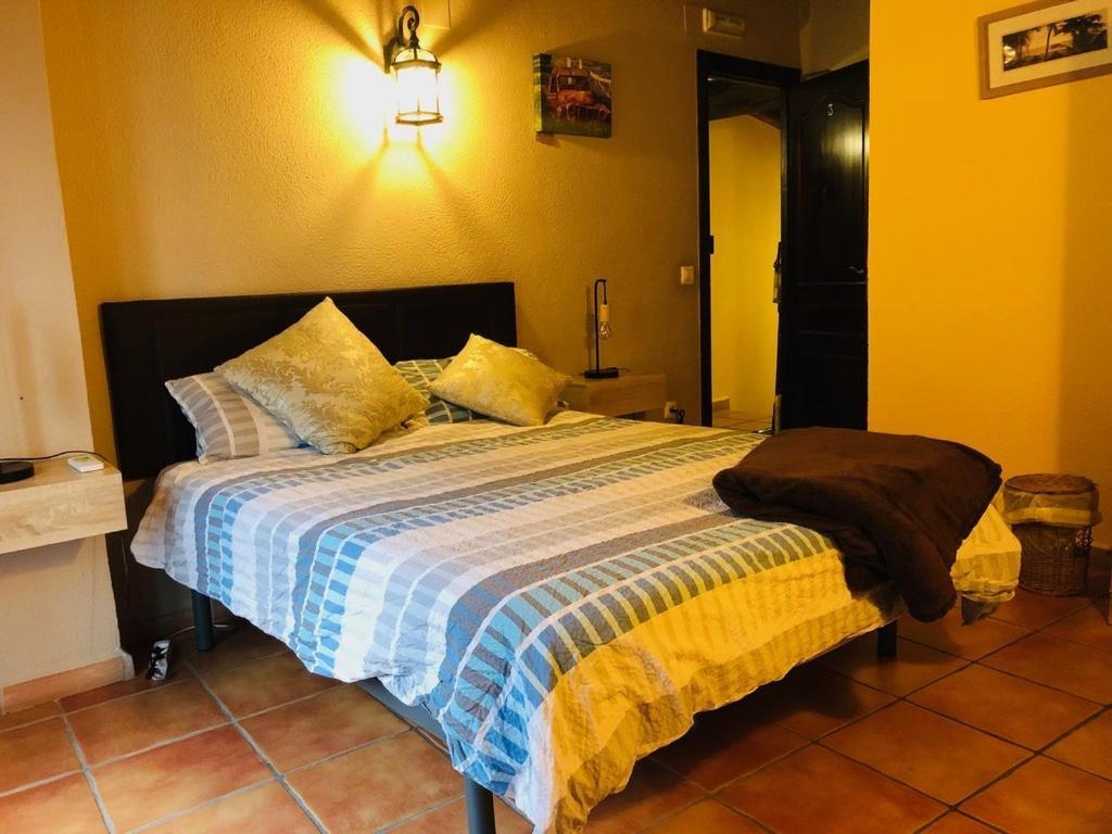 Casa Les Olives - Adults Only Pension Benigembla Buitenkant foto