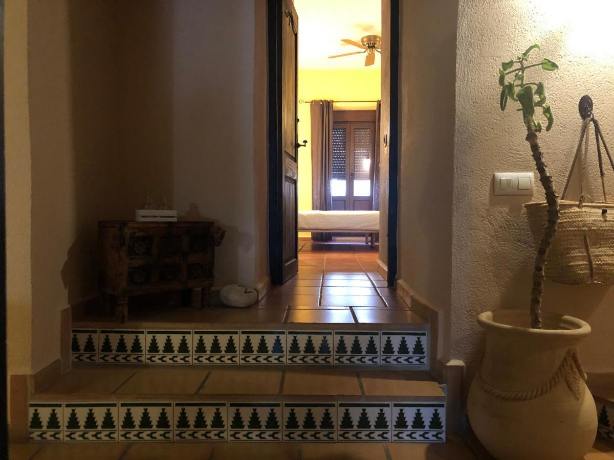 Casa Les Olives - Adults Only Pension Benigembla Buitenkant foto