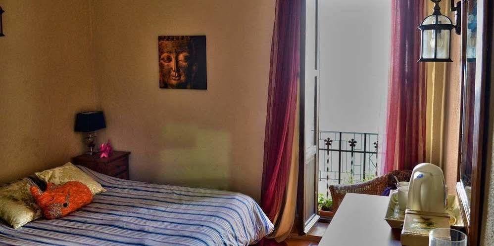 Casa Les Olives - Adults Only Pension Benigembla Buitenkant foto