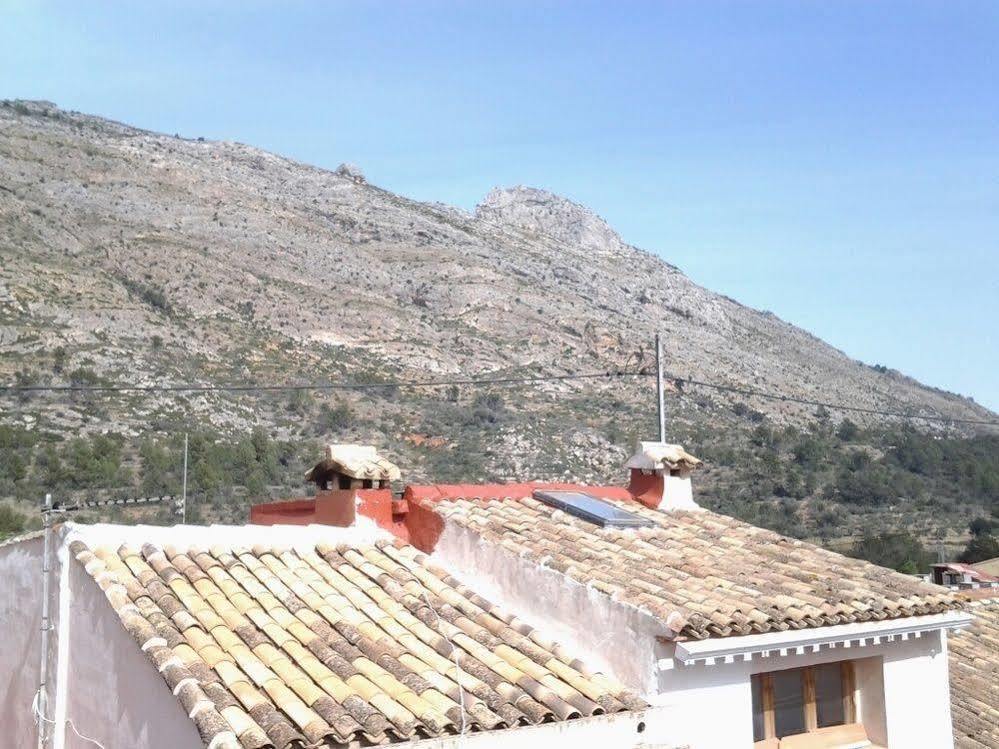 Casa Les Olives - Adults Only Pension Benigembla Buitenkant foto