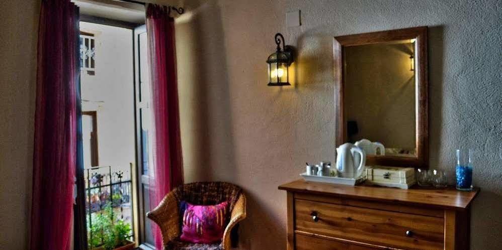 Casa Les Olives - Adults Only Pension Benigembla Buitenkant foto