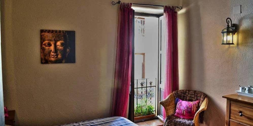 Casa Les Olives - Adults Only Pension Benigembla Buitenkant foto