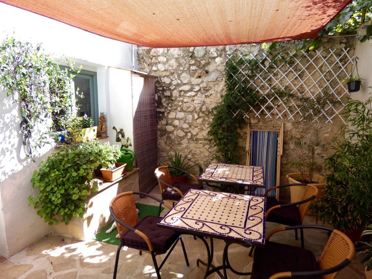 Casa Les Olives - Adults Only Pension Benigembla Buitenkant foto