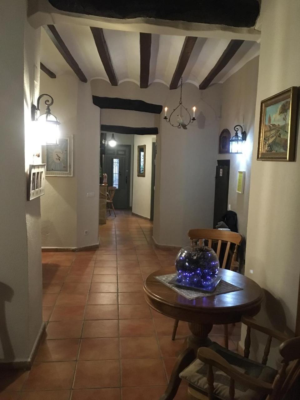 Casa Les Olives - Adults Only Pension Benigembla Buitenkant foto